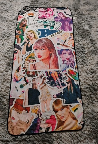 Taylor swift throw blanket - ,