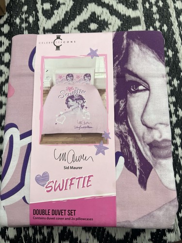 Taylor swift double duvet - duvet, set