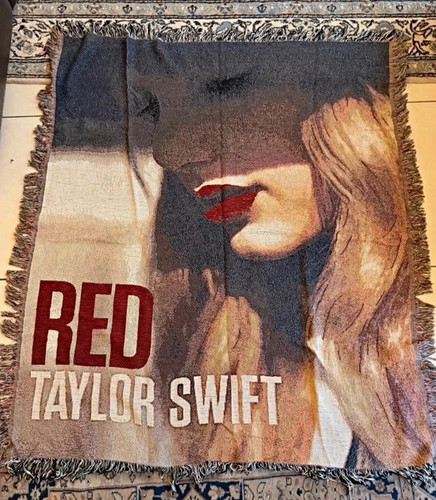 Taylor swift red - taylor, woven
