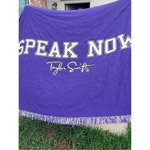 Taylor swift speak now purple - speak,