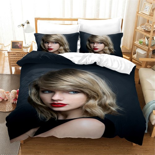 New 3pc duvet - duvet, cover