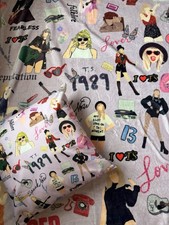 Taylor Swift Blanket And