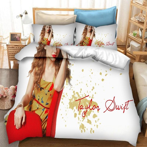 Swift obsessed duvet - swift, cover