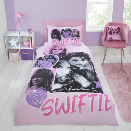 Single bed taylor swift icons - single,