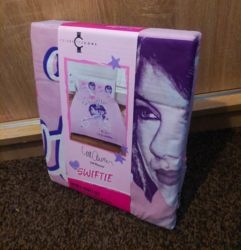 Taylor swift duvet set double - taylor,
