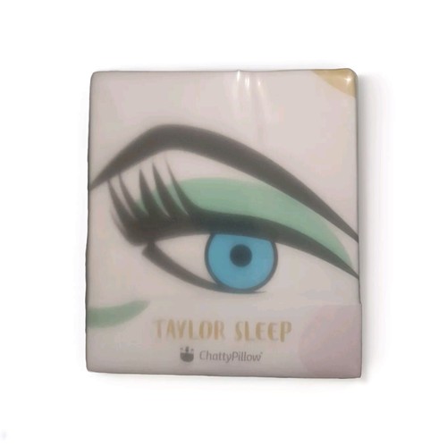 Taylor sleep chattypillow - sleep,