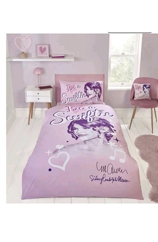 Taylor swift single duvet