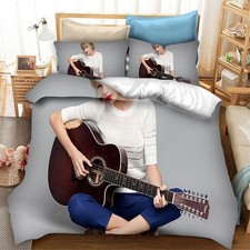 T Swift Obsessed Duvet Cover
