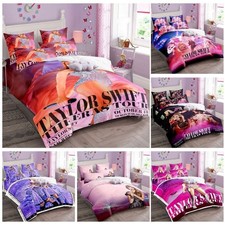 3D⭐Singer⭐Bedding Set