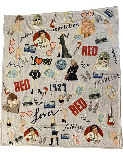 Taylor swift fleece - taylor,