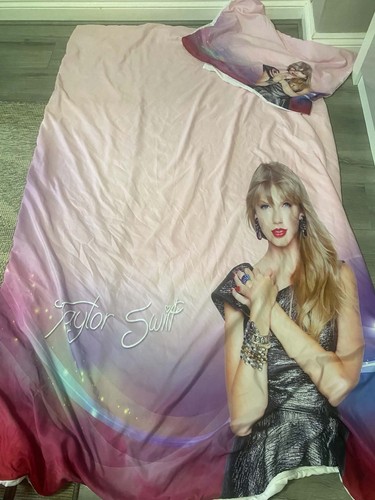Taylor swift single duvet - taylor,