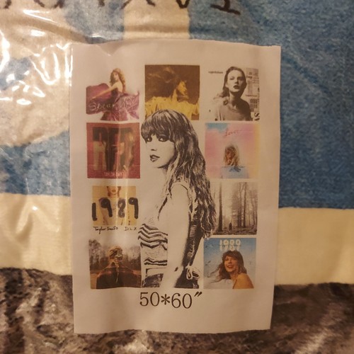 Taylor swift eras tour throw - taylor,
