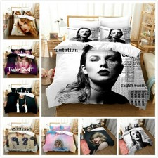 Taylor Swift Bedding Set Soft
