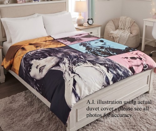 Taylor swift duvet - swift,