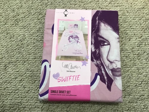 Taylor swift single duvet - taylor,
